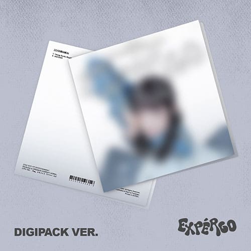 NMIXX - 1ST EP [expérgo] DIGIPACK Ver. Kpop Album - Kpop Wholesale | Seoufly