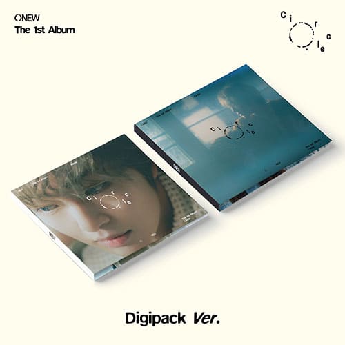 ONEW - 1ST ALBUM [CIRCLE] DIGIPACK Ver. Kpop Album - Kpop Wholesale | Seoufly