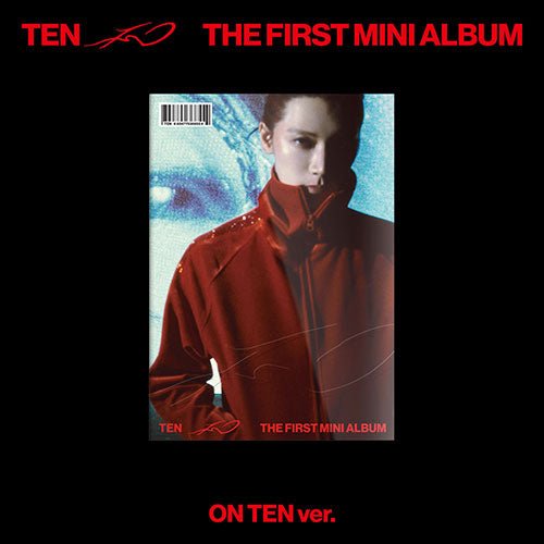 TEN - 1ST MINI ALBUM [TEN] ON TEN Ver. Kpop Album - Kpop Wholesale | Seoufly