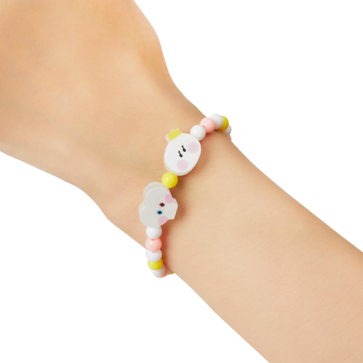 TRUZ YOCHI & BON BON Acrylic Bracelet Accessories - Kpop Wholesale | Seoufly