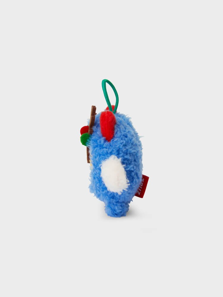 TRUZ WOOPY mini minini Holiday Ornament Keyring Accessories - Kpop Wholesale | Seoufly