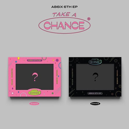 AB6IX - 6TH EP [TAKE A CHANCE] Kpop Album - Kpop Wholesale | Seoufly