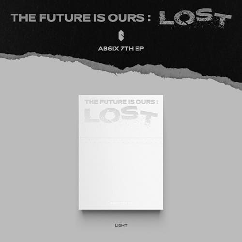 AB6IX - 7TH EP [THE FUTURE IS OURS : LOST] Kpop Album - Kpop Wholesale | Seoufly