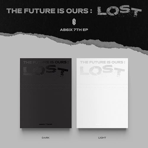 AB6IX - 7TH EP [THE FUTURE IS OURS : LOST] Kpop Album - Kpop Wholesale | Seoufly