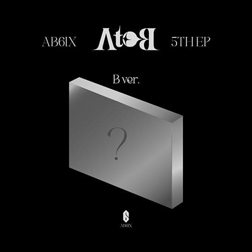 AB6IX - A to B [5th EP] Kpop Album - Kpop Wholesale | Seoufly