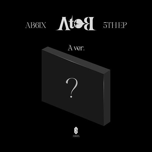 AB6IX - A to B [5th EP] Kpop Album - Kpop Wholesale | Seoufly