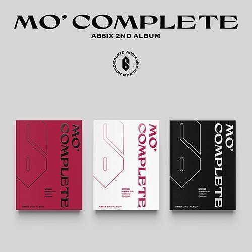 AB6IX - MO’ COMPLETE [2ND ALBUM] Kpop Album - Kpop Wholesale | Seoufly