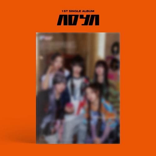 ADYA - 1ST SINGLE ALBUM [ADYA] Kpop Album - Kpop Wholesale | Seoufly