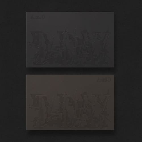 Agust D - [D-DAY] Kpop Album - Kpop Wholesale | Seoufly