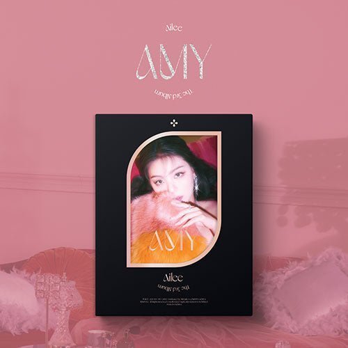 AILEE - AMY [3RD ALBUM] Kpop Album - Kpop Wholesale | Seoufly