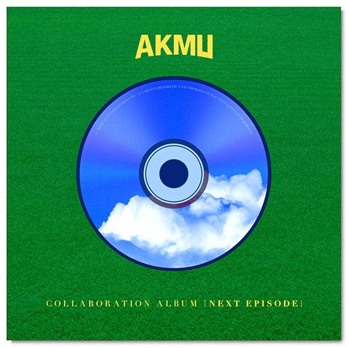 AKMU - COLLABORATION ALBUM [NEXT EPISODE] Kpop Album - Kpop Wholesale | Seoufly