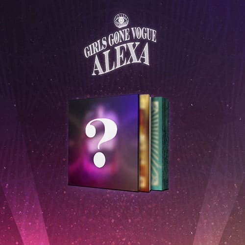 ALEXA - [GIRLS GONE VOGUE] Kpop Album - Kpop Wholesale | Seoufly