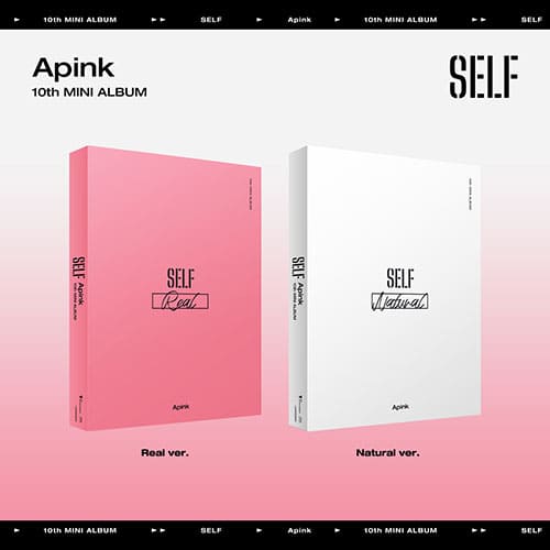 Apink - 10TH MINI ALBUM [SELF] Kpop Album - Kpop Wholesale | Seoufly