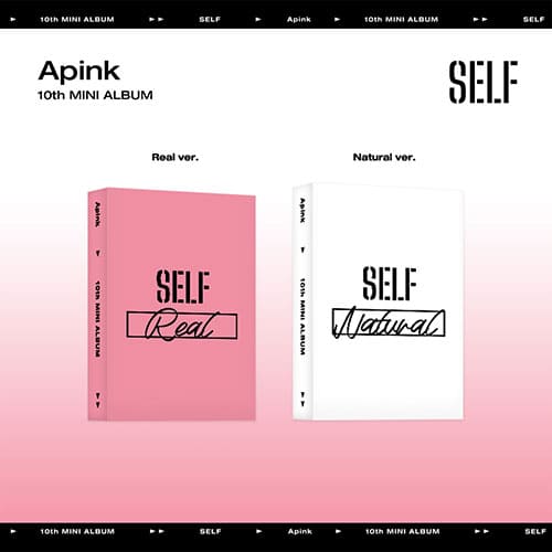 Apink - 10TH MINI ALBUM [SELF] PLATFORM Ver. Kpop Album - Kpop Wholesale | Seoufly