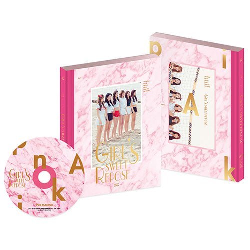 Apink - [Girl’s sweet repose] Kpop Album - Kpop Wholesale | Seoufly