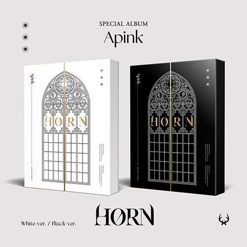 APINK - HORN [SPECIAL ALBUM] Kpop Album - Kpop Wholesale | Seoufly