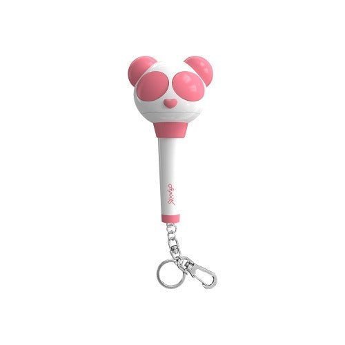 APINK - OFFICIAL LIGHT STICK MINI KEY RING Lightstick - Kpop Wholesale | Seoufly