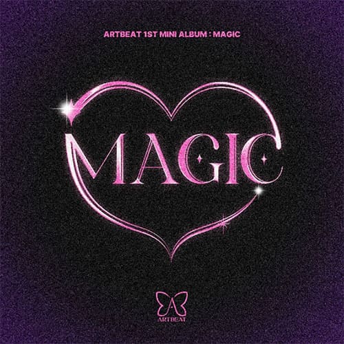 ARTBEAT - 1ST MINI ALBUM [MAGIC] Kpop Album - Kpop Wholesale | Seoufly