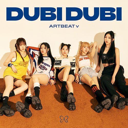 ARTBEAT v - SINGLE ALBUM [DUBI DUBI] Kpop Album - Kpop Wholesale | Seoufly