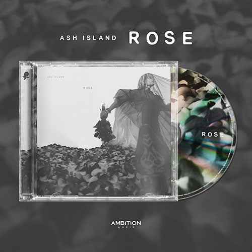 ASH ISLAND - 3RD ALBUM [ROSE] Kpop Album - Kpop Wholesale | Seoufly