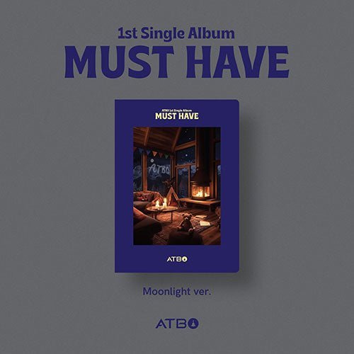 ATBO - 1ST SINGLE ALBUM [MUST HAVE] Kpop Album - Kpop Wholesale | Seoufly