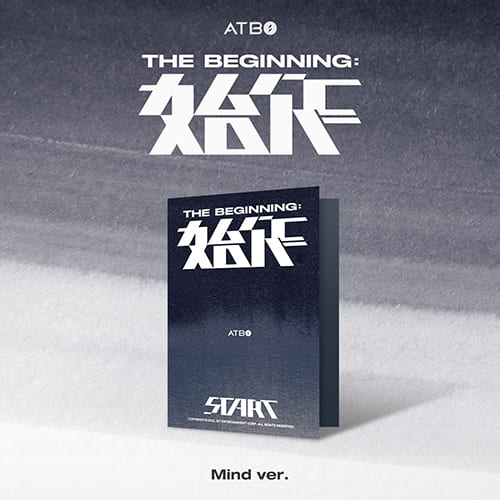 ATBO - 2ND MINI ALBUM [The Beginning : 始作] MIND Ver. Kpop Album - Kpop Wholesale | Seoufly