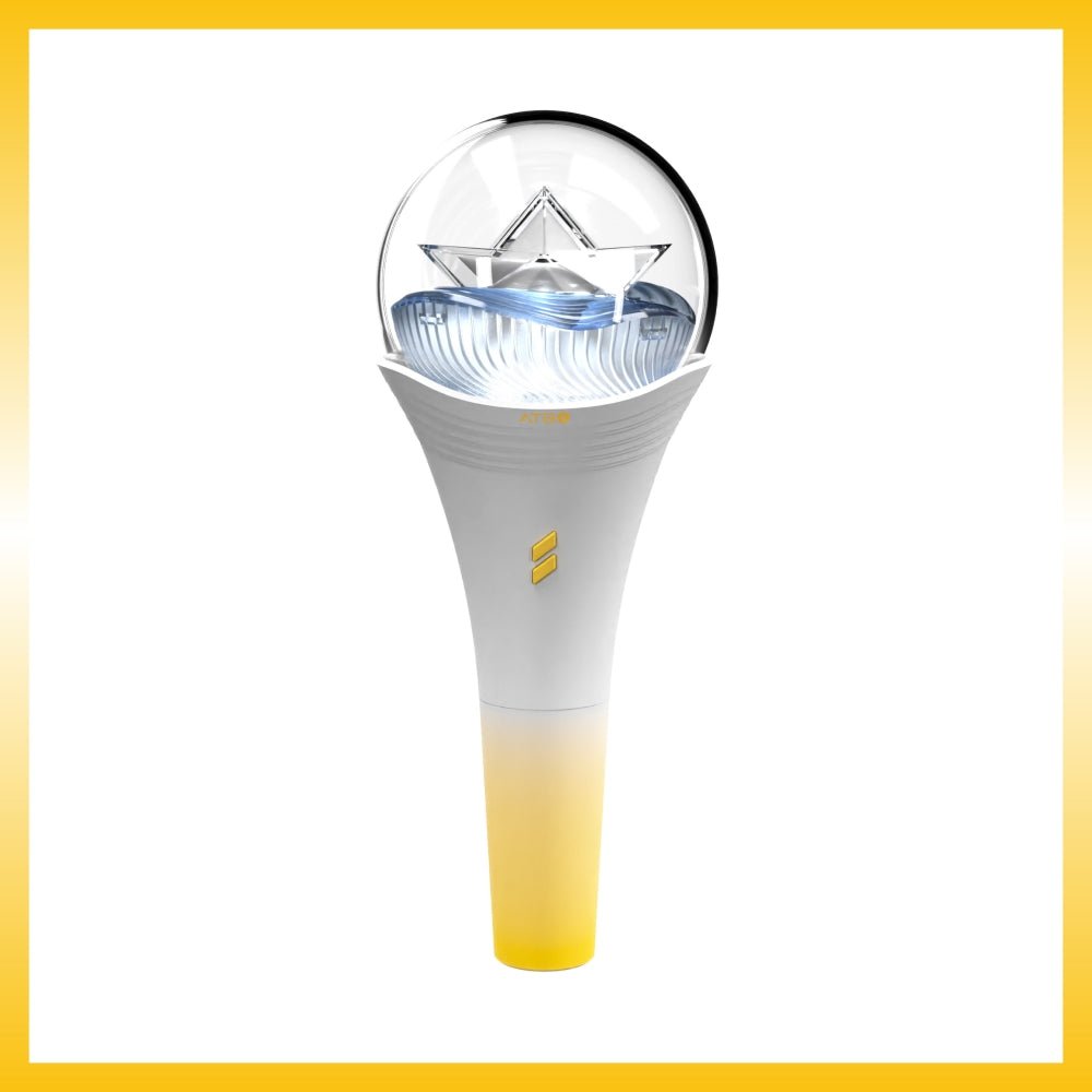 ATBO - OFFICIAL LIGHTSTICK Lightstick - Kpop Wholesale | Seoufly