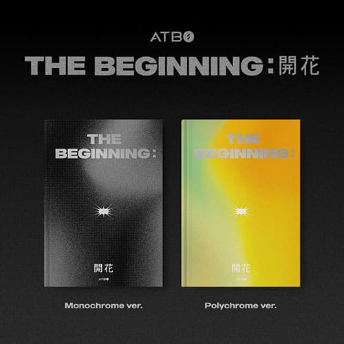 ATBO - THE BEGINNING : 開花 [DEBUT ALBUM] Kpop Album - Kpop Wholesale | Seoufly