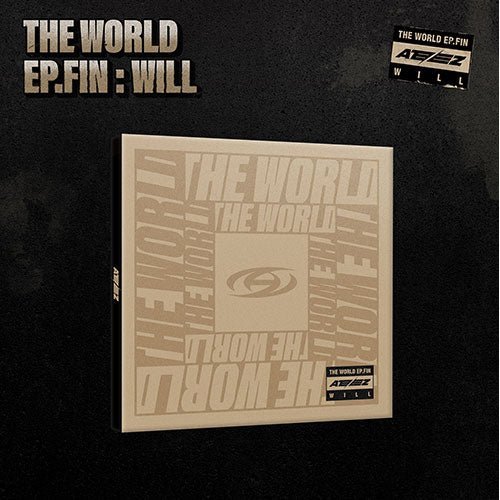 ATEEZ - 2ND ALBUM [THE WORLD EP.FIN : WILL] DIGIPAK Ver. Kpop Album - Kpop Wholesale | Seoufly
