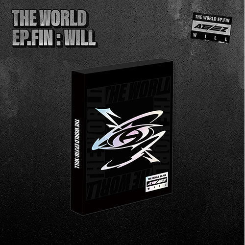 ATEEZ - 2ND ALBUM [THE WORLD EP.FIN : WILL] PLATFORM Ver. Kpop Album - Kpop Wholesale | Seoufly
