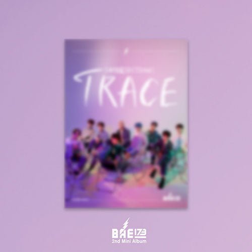 BAE173 - INTERSECTION : TRACE [2ND MINI ALBUM ] Kpop Album - Kpop Wholesale | Seoufly