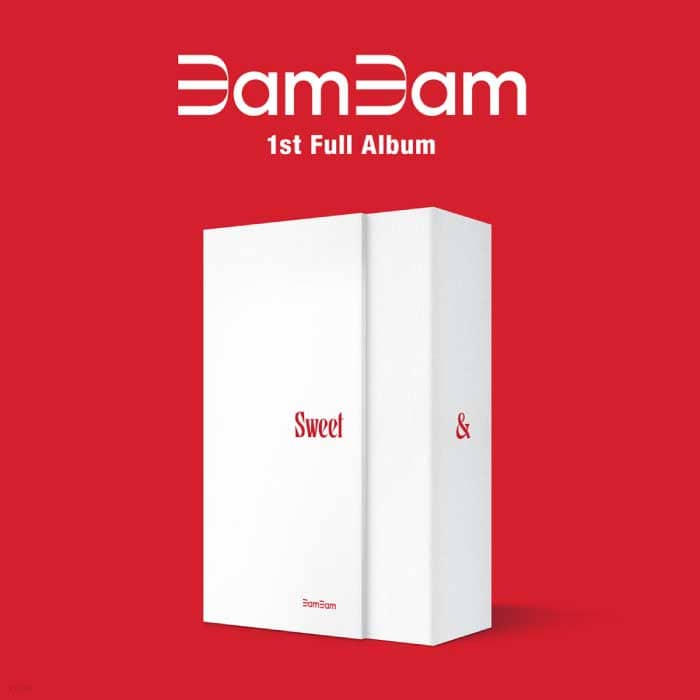 BamBam - 1ST FULL ALBUM [SOUR & SWEET] Kpop Album - Kpop Wholesale | Seoufly