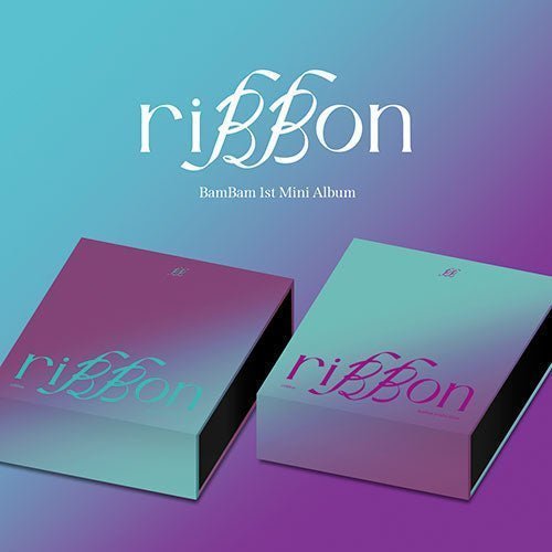 BamBam - RIBBON [1ST MINI ALBUM] Kpop Album - Kpop Wholesale | Seoufly