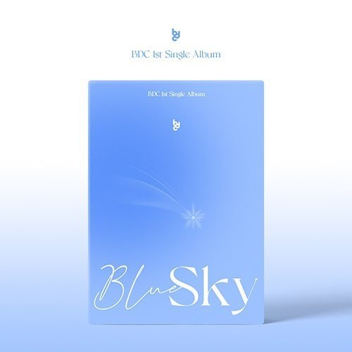 BDC - BLUE SKY (1ST SINGLE ALBUM) Kpop Album - Kpop Wholesale | Seoufly