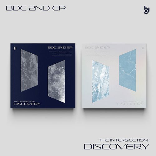 BDC - THE INTERSECTION : DISCOVERY [2ND EP] Kpop Album - Kpop Wholesale | Seoufly
