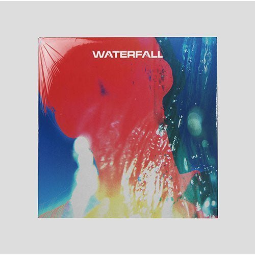B.I - WATERFALL [1ST ALBUM] LP Vinyl (LP) - Kpop Wholesale | Seoufly