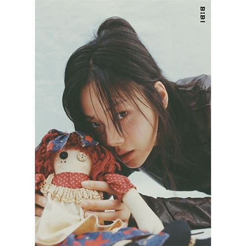 BIBI - 1ST ALBUM [LOWLIFE PRINCESS: NOIR]LIMITED EDITION Ver. Kpop Album - Kpop Wholesale | Seoufly