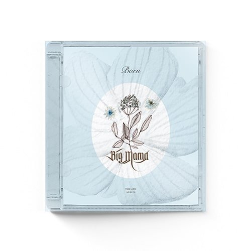 BIG MAMA - BORN (本) [6TH ALBUM] Kpop Album - Kpop Wholesale | Seoufly