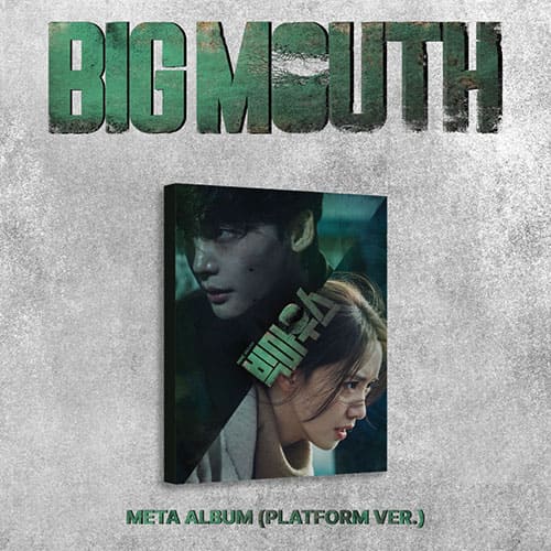 BIG MOUTH - OST Drama OST - Kpop Wholesale | Seoufly
