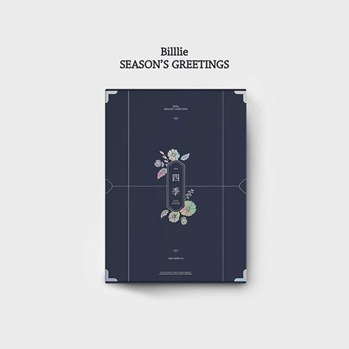 Billlie - 2024 SEASON’S GREETINGS[四季 (FOUR SEASONS)] Season’s Greetings - Kpop Wholesale | Seoufly