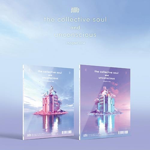 BILLLIE - THE COLLECTIVE SOUL AND UNCONSCIOUS : CHAPTER ONE [2ND MINI ALBUM] Kpop Album - Kpop Wholesale | Seoufly