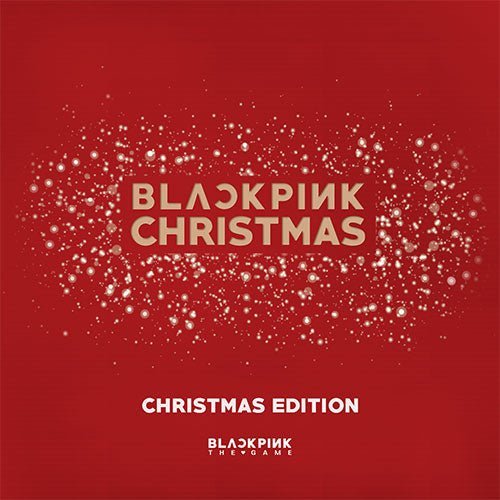 BLACKPINK - THE GAME PHOTOCARD COLLECTION (CHRISTMAS EDITION) Collectable - Kpop Wholesale | Seoufly