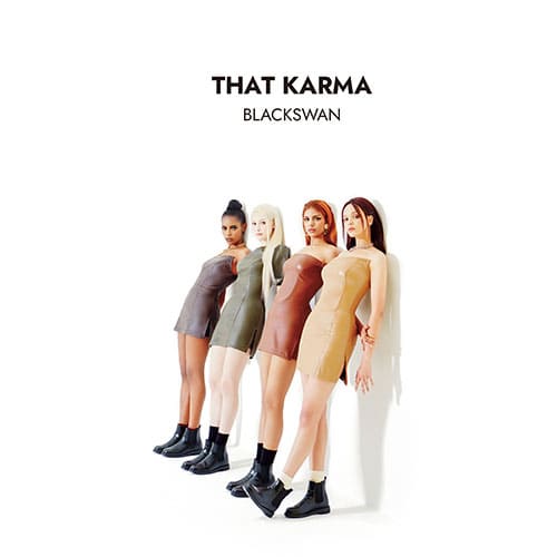 BLACKSWAN - 2ND SINGLE ALBUM [THAT KARMA] Kpop Album - Kpop Wholesale | Seoufly