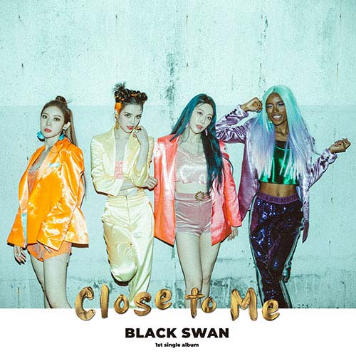 BLACKSWAN - CLOSE TO ME [1ST SINGLE ALBUM] Kpop Album - Kpop Wholesale | Seoufly