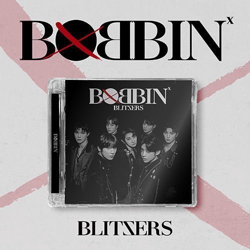 BLITZERS - BOBBIN [1ST SINGLE ALBUM] Kpop Album - Kpop Wholesale | Seoufly