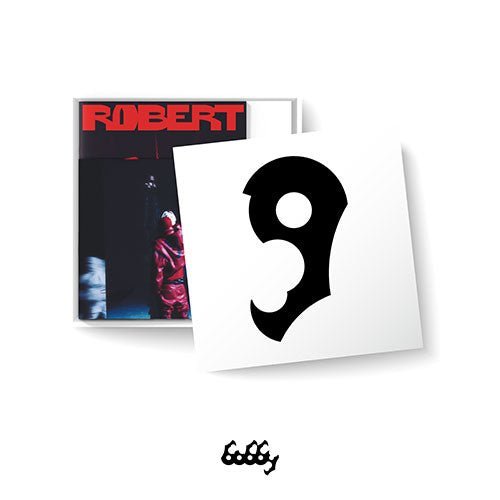 BOBBY - 1ST MINI ALBUM [ROBERT] Kpop Album - Kpop Wholesale | Seoufly