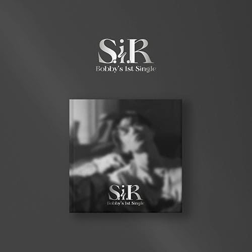 BOBBY’s - 1ST SINGLE [S.I.R] Kpop Album - Kpop Wholesale | Seoufly