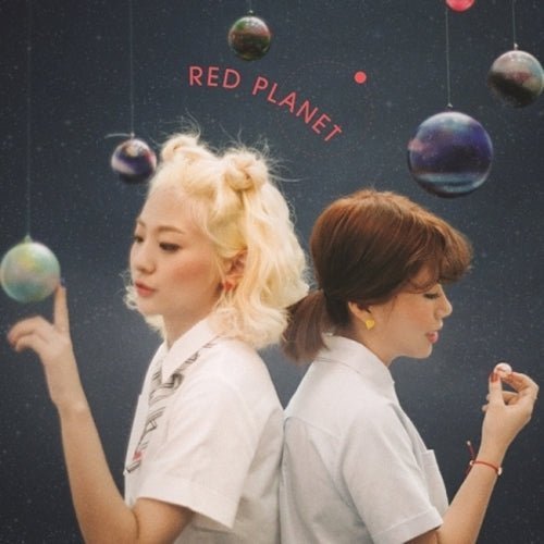 BOL4 - RED PLANET [ALBUM VOL.1] Kpop Album - Kpop Wholesale | Seoufly