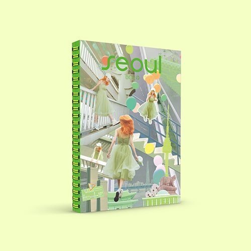 BOL4 - SEOUL Kpop Album - Kpop Wholesale | Seoufly
