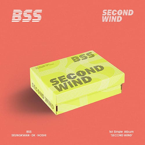 BSS - 1ST SINGLE ALBUM [SECOND WIND] SPECIAL Ver. Kpop Album - Kpop Wholesale | Seoufly